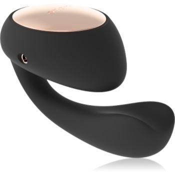 Lelo Ida Wave black vibrator - imagine 2
